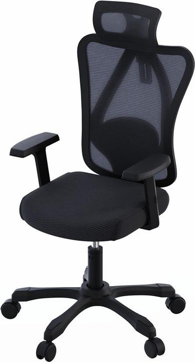 Immagine prodotto Gembird OC-ONYX sedia da ufficio "Onyx" nera