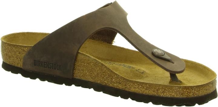 Produktbild Birkenstock Gizeh Nubukleder Normal (37)