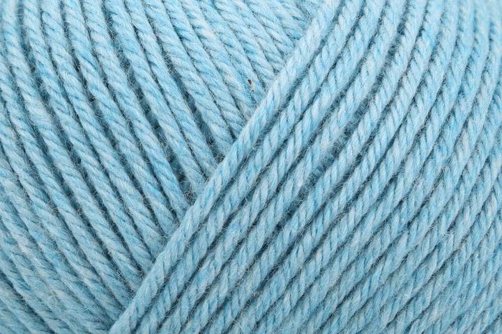 Actual product image MEZ 00167 aquamarine approx. 115 m 50 g (115 m)