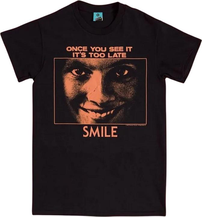 Produktbild Smile TShirt (L)