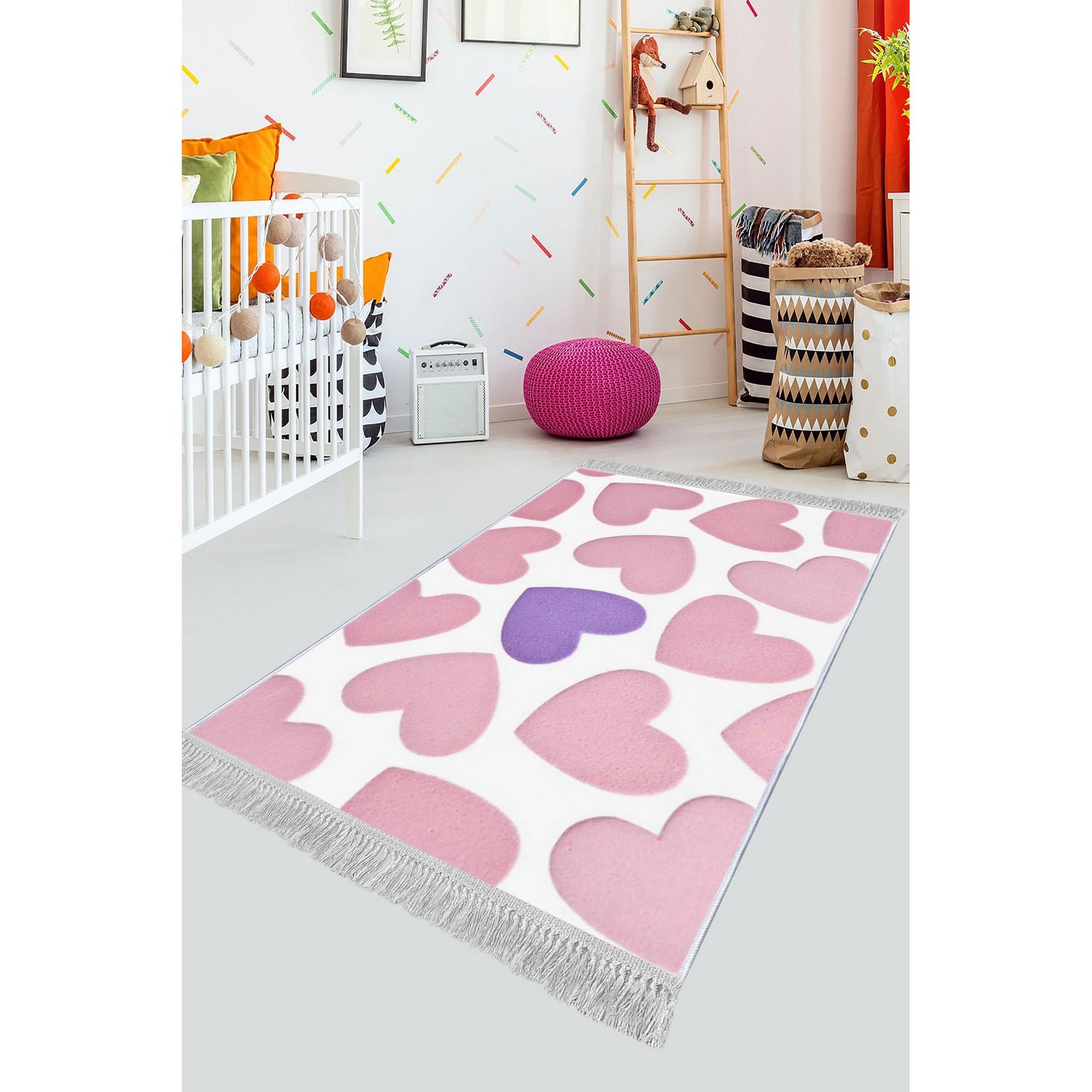 Thumbnail - Confetti Carpets, Kinderteppich, Blaine (100 x 300 cm)