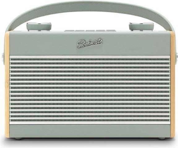 Actual product image Roberts Rambler Max (DAB+, FM, Web radio, Bluetooth, Wi-Fi)