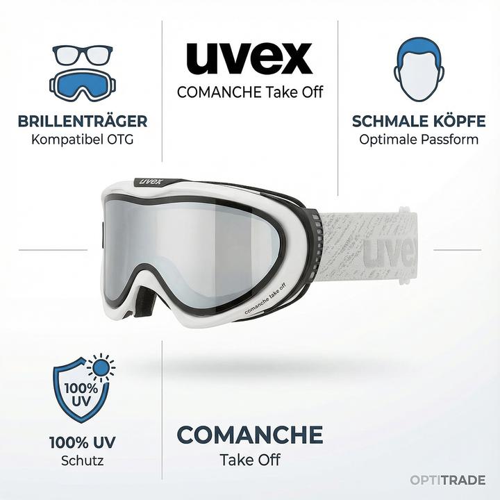 Produktbild Uvex Comanche TO
