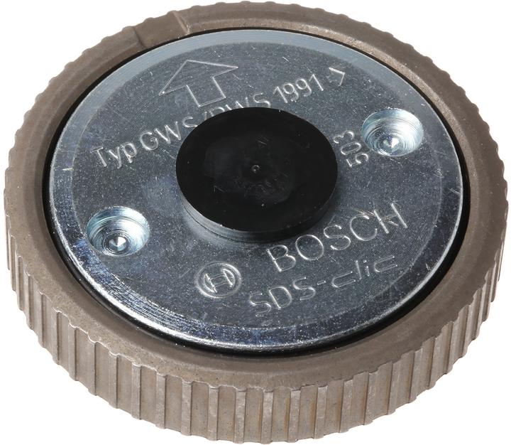 Productafbeelding Bosch Professional Zubehör Snelspanmoer Accessoires