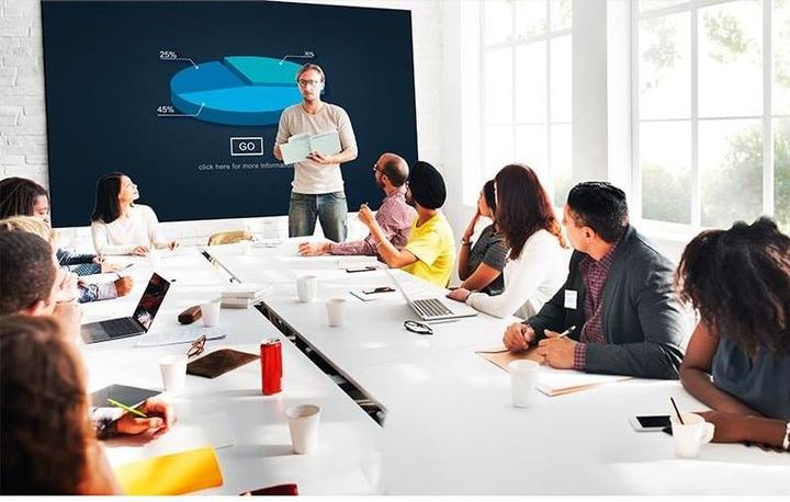 Productafbeelding Epson EB-L530U (WUXGA, 5200 lm, 1.35 - 2.2:1)