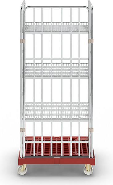 Actual product image kaiserkraft roll shelf (500 kg)