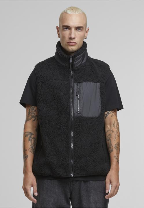 Actual product image Urban Classics Sherpa (M)