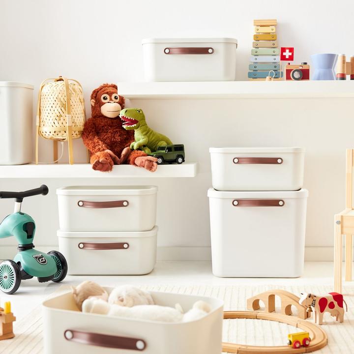 Produktbild Rotho Aufbewahrungsbox (38 cm, 20 l, 1x)