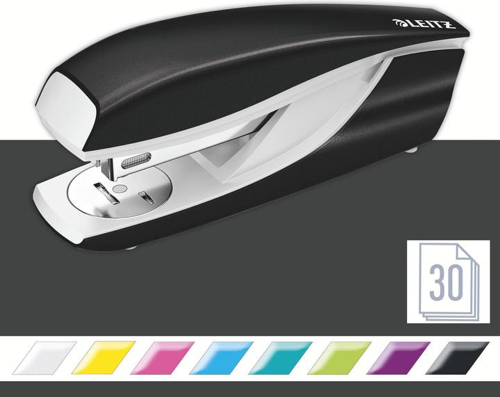 Produktbild Leitz WOW - Locher/Hefter Set (30 Blätter)