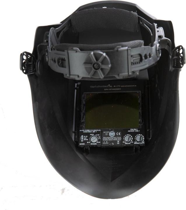 Image du produit Stürmer - Schweisskraft Automatik-Schweissschutzhelm VarioProtect XL-W TC