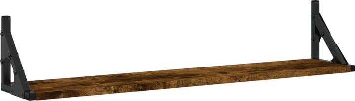 Produktbild vidaXL Wandregal (80 x 15 x 15.50 cm)