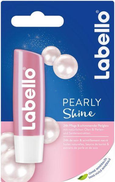 Image du produit Labello Stick brillant nacré 4,8 g (Sticks de soin)