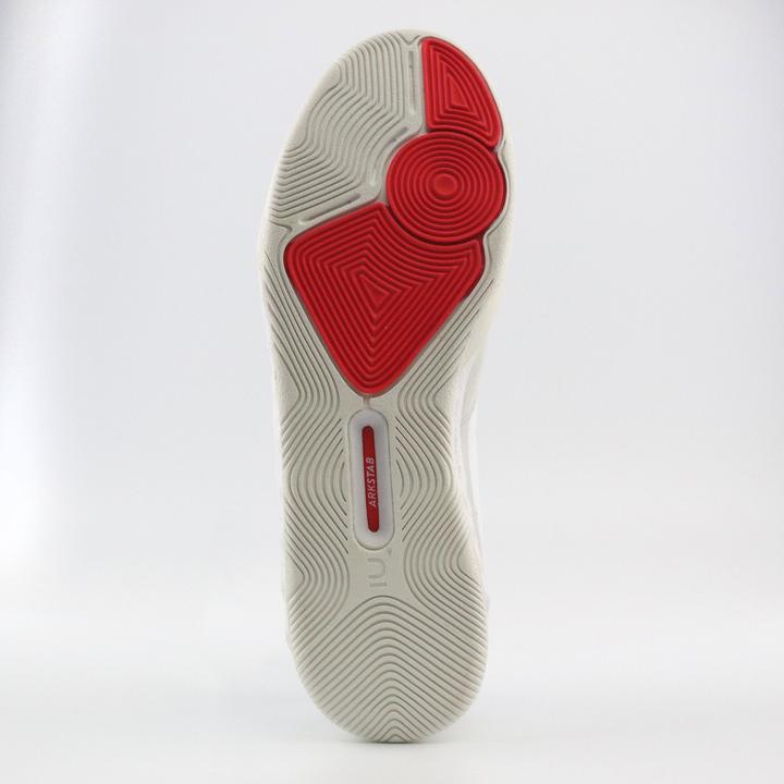 Produktbild Kipsta Fussball Hallenschuhe - Eskudo Pro Futsal Leder weiss (39)