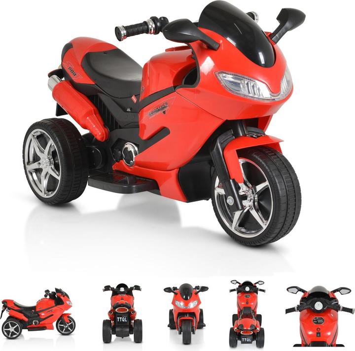 Image du produit Moni moto électrique Comet HZBB-1188 (6 V)