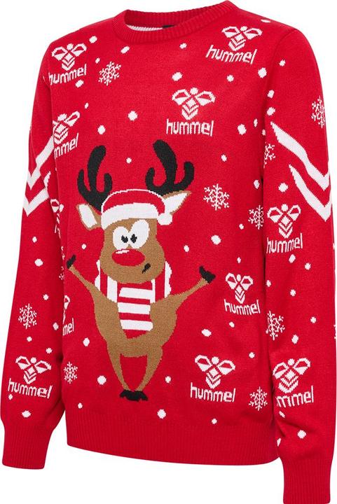 Produktbild hummel Ger Christmas Sweater Kids (152)