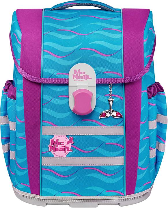 Produktbild Mc Neill MAC2 - Schulranzen-Set 5-teilig (18 l)