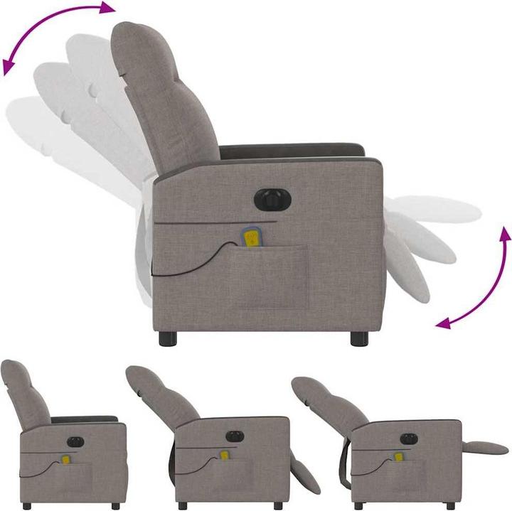 Actual product image vidaXL Marilene