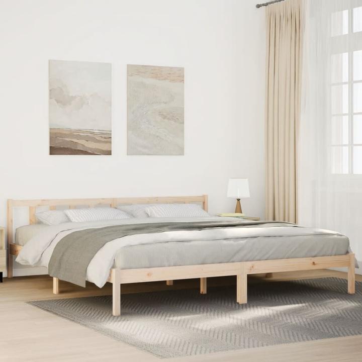 Actual product image VidaXL Aydan (180 x 220 cm)
