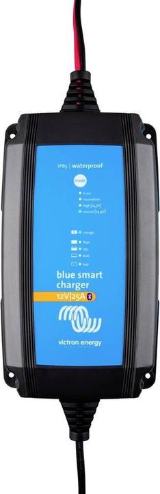 Produktbild Victron Energy Blue Smart IP65 12V 25A Batterieladegerät mit Bluetooth (12V, 25 A)
