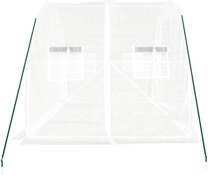 Actual product image vidaXL Gewächshaus