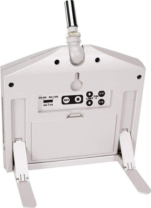 Actual product image Extech Sound Level Meter SL130W K