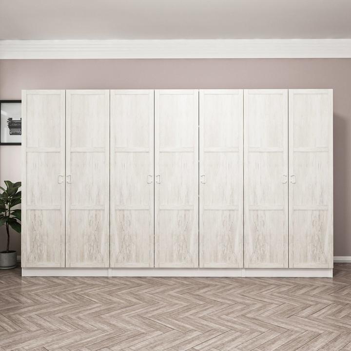 Image du produit Hanah Home Kaley (315 x 52 x 190 cm)