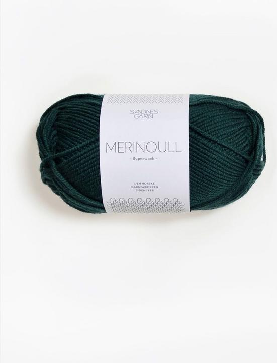 Actual product image Sandnes Garn Merinoull 50g (105 m)