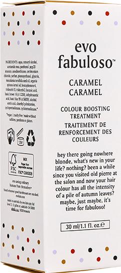 Produktbild Evo Fabuloso - Caramel Mini (30 ml)