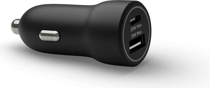 Produktbild dbramante1928 CAR CHARGER - USB-C+USB-A