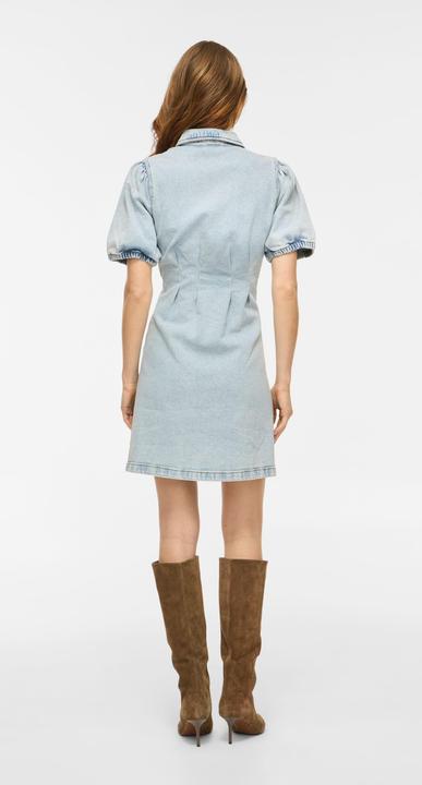 Produktbild Vila VISOL Kurzes Jeanskleid (38)