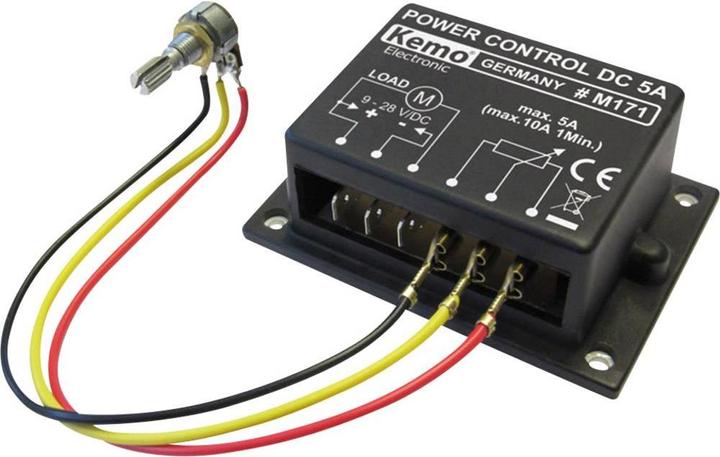 Kemo Module contrôleur de puissance M171