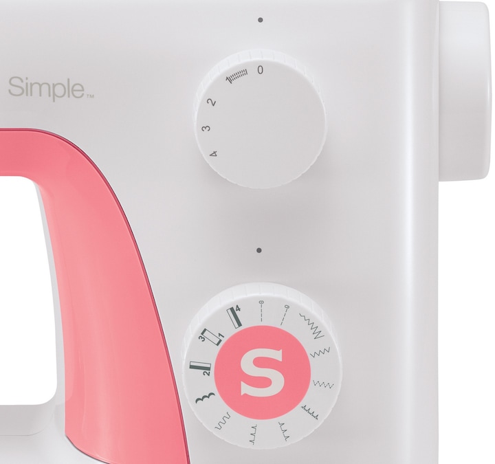 Actual product image Singer Simple 3210