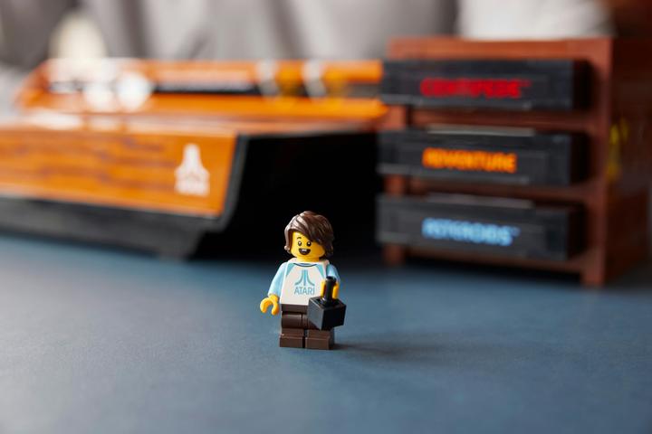 Immagine prodotto LEGO Atari 2600 (10306, Set LEGO rari, LEGO Icons)