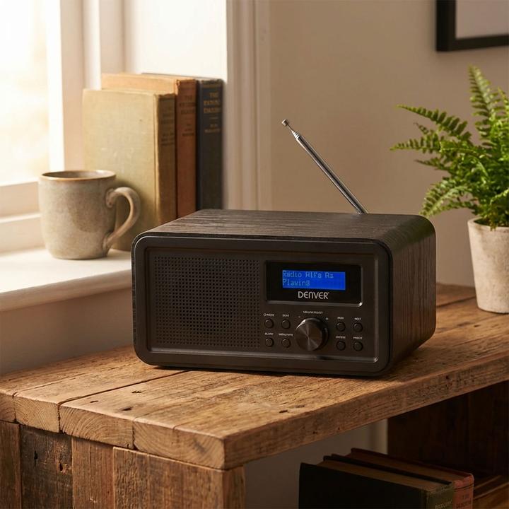 Immagine prodotto Denver DAB-30 (DAB, FM)
