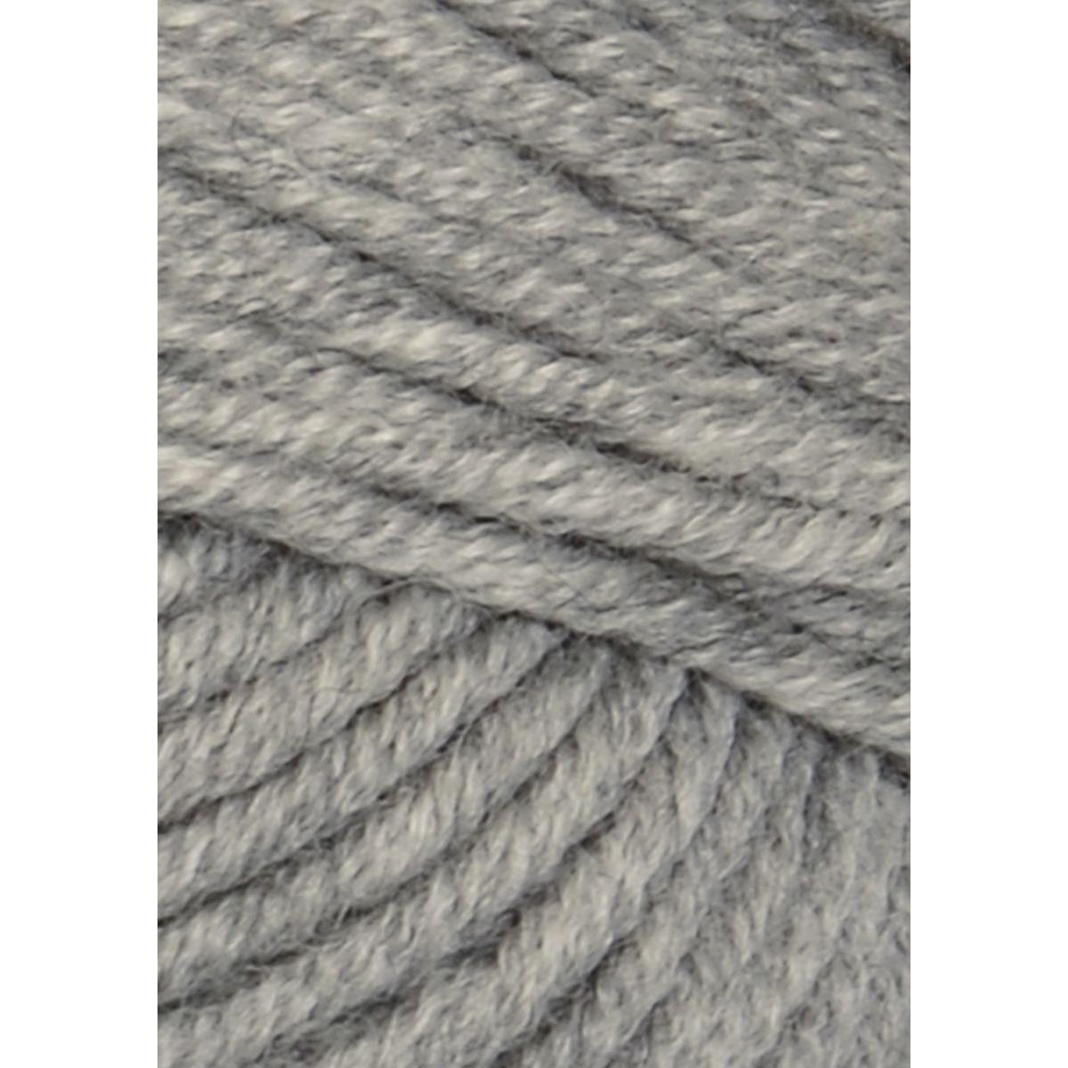Sandnes Garn Merinoull 50g, Garn + Wolle, Grau