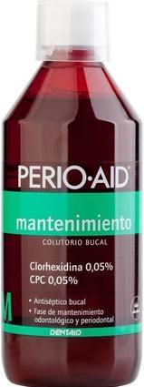 Actual product image Perio  Aid Mundspülung Perio-Aid Clorhexidina 0,05% 500 ml (500 ml, Mouthwash)