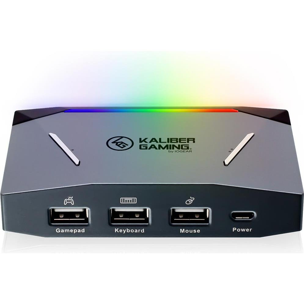 Thumbnail - Iogear GE1337P2 gateway/controller, Netzwerk Zubehör