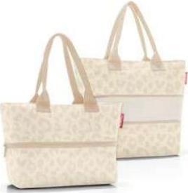 Actual product image reisenthel Shopper e1 Beige, 12 l