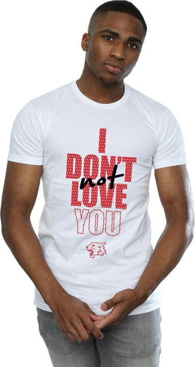 Produktbild Disney High School Musical The Musical Not Love You TShirt (4XL)