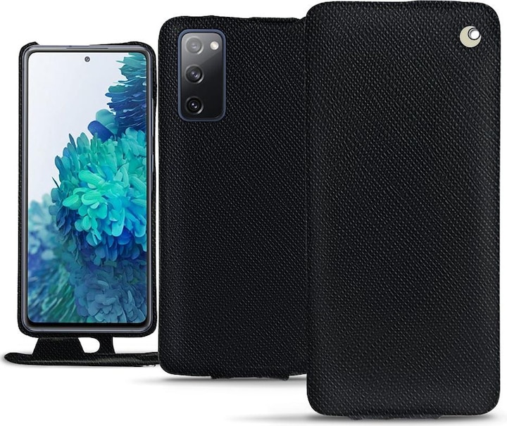Produktbild Noreve Lederschutzhülle vertikal (Samsung Galaxy S20 FE)