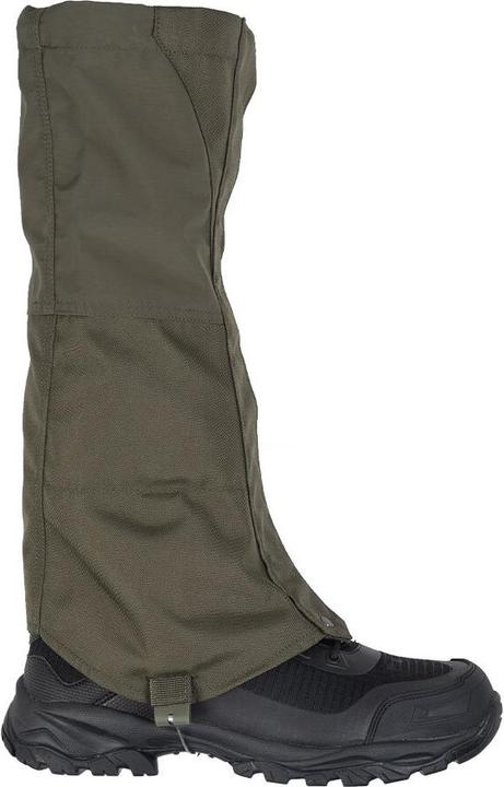 Mil-tec Nässeschutzgamaschen M.Stahlseil 2.0 Oliv S/M