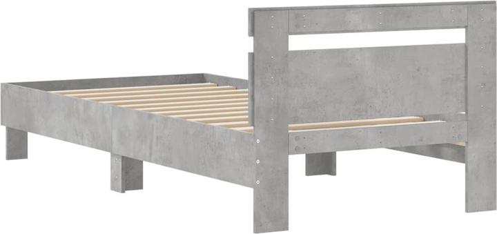 Image du produit vidaXL Bettgestell (75 x 190 cm)