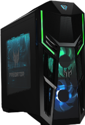 Produktbild Acer Predator Orion 5000 PO5-615s (Intel Core i9-10900K, 32 GB, 1024 GB, GeForce RTX 2080 Ti)