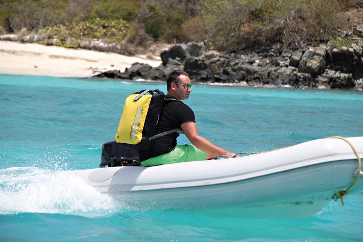 Actual product image Over Board Backpack Waterproof 45L, 50x34x29cm (30 l)