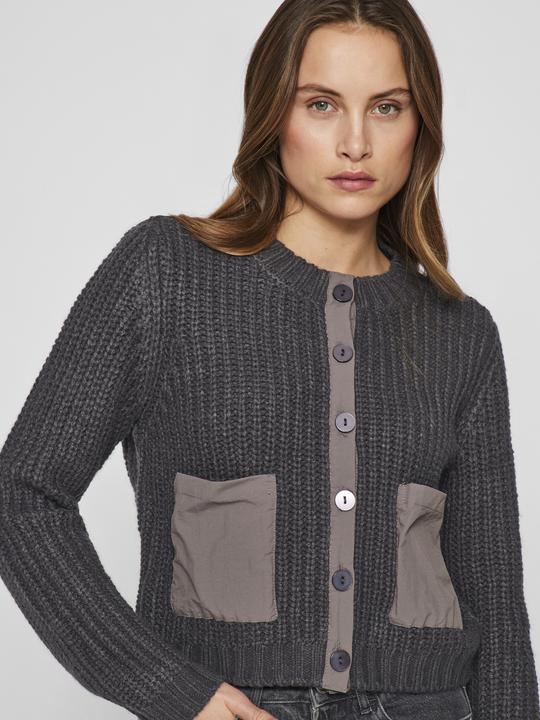 Image du produit Vila Veste en tricot boutonnée (S)
