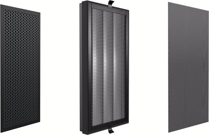 Actual product image Vocolinc Replacement filter for air purifier VAP1 (2 x)