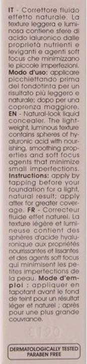 Produktbild Naj Oleari Hydra Nude Concealer (02 Beige)