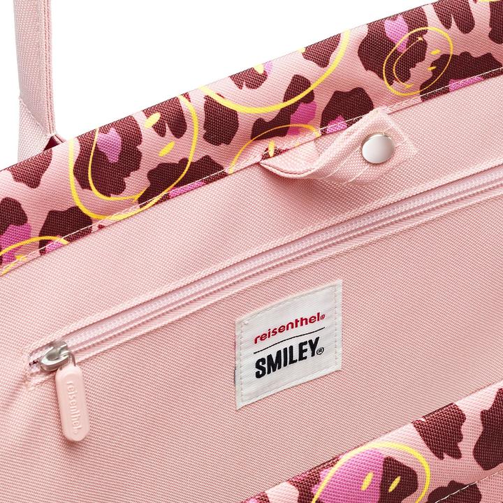 Produktbild reisenthel Tasche Daily Shopper Leo Blush