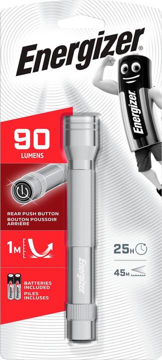 Actual product image Energizer Metal (14.70 cm, 55 lm)