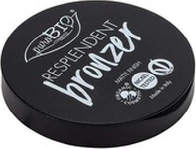 Produktbild Puro Bio Purobio Resplendent Bronzer No. 01 Light Brown 9g (Light Brown, Bronzer, 9 g)